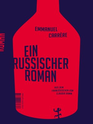 cover image of Ein russischer Roman